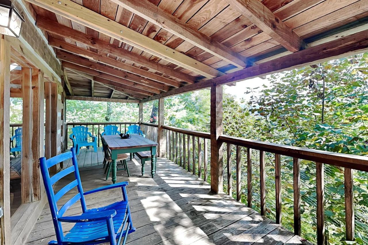 Little Bear Lookout Villa Gatlinburg Exterior photo