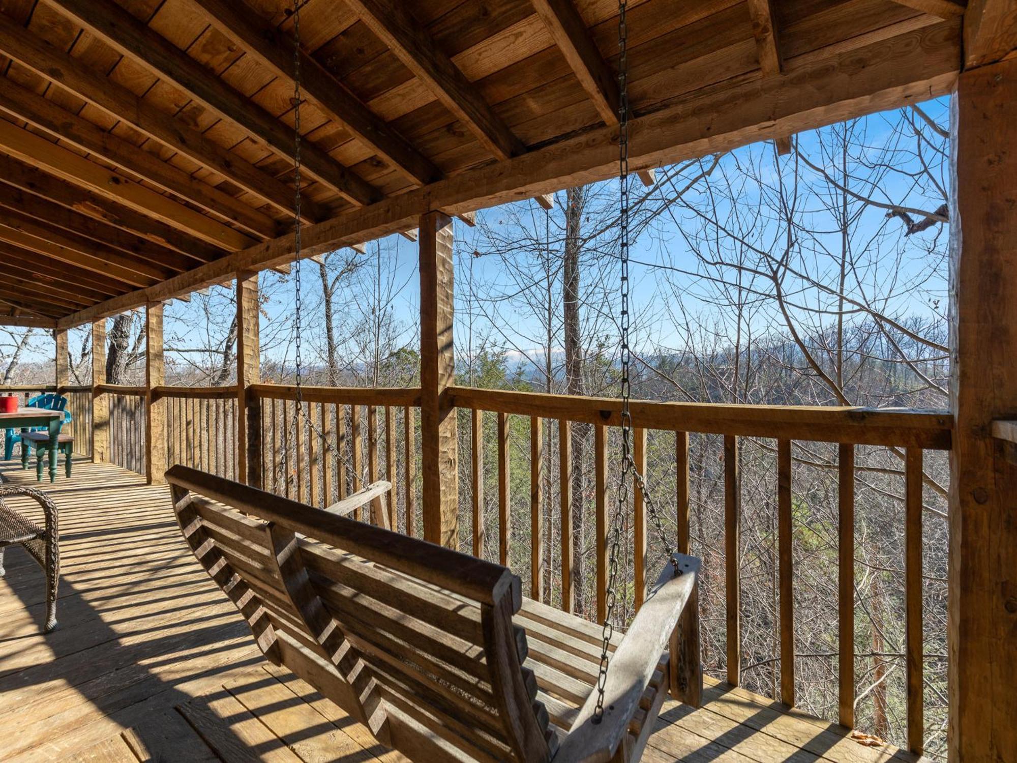 Little Bear Lookout Villa Gatlinburg Exterior photo