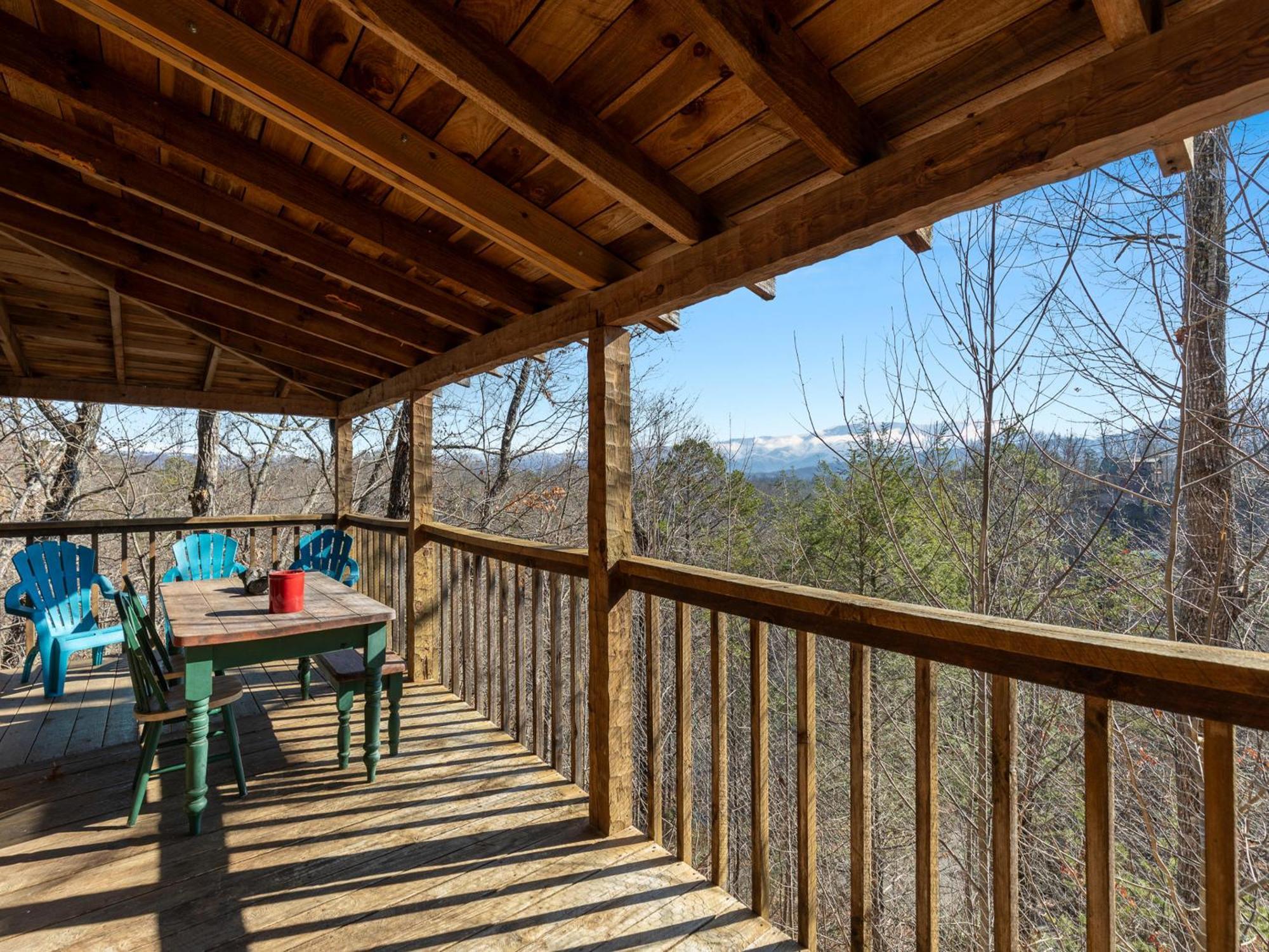 Little Bear Lookout Villa Gatlinburg Exterior photo