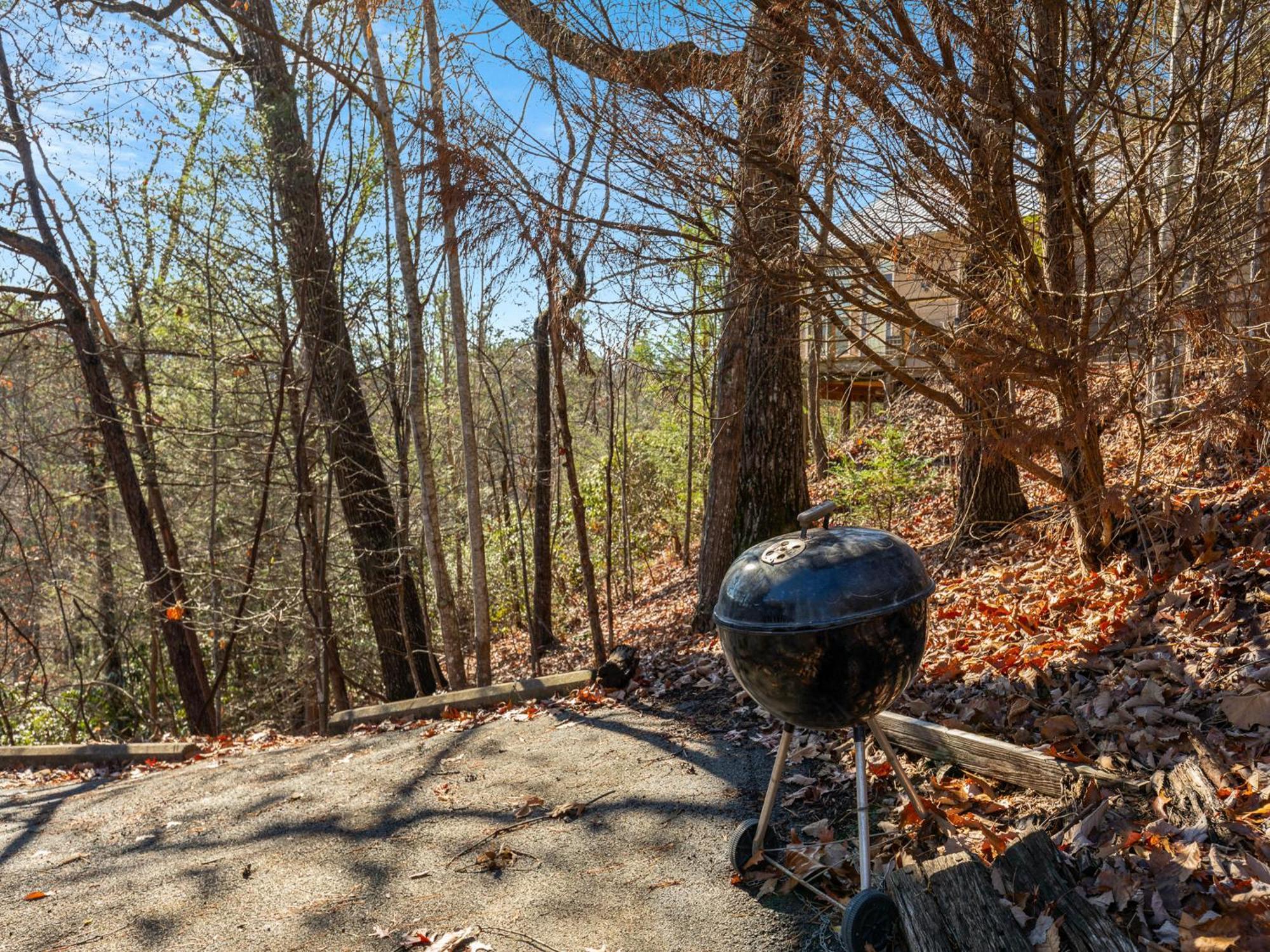 Little Bear Lookout Villa Gatlinburg Exterior photo