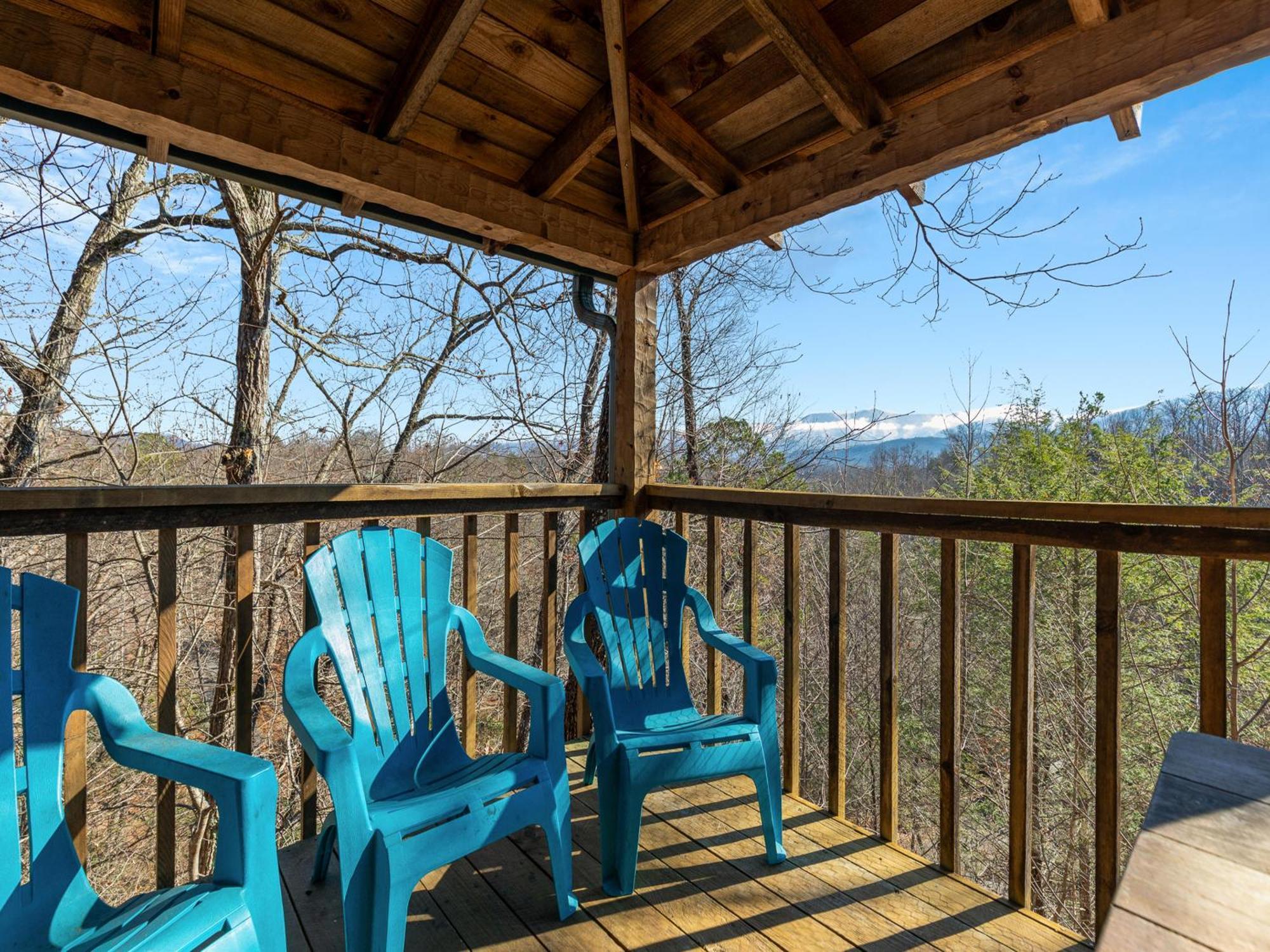 Little Bear Lookout Villa Gatlinburg Exterior photo