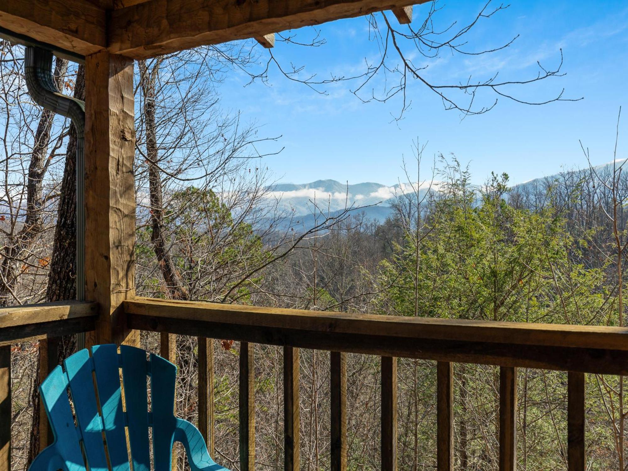 Little Bear Lookout Villa Gatlinburg Exterior photo